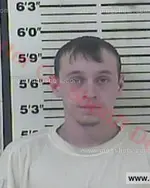 Booking photo of Gunner Leigh Presnell, Carter County, Mar 9, 2016