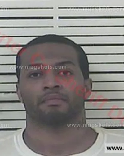 Booking photo of Yancy Radford, Carter County, Dec 17, 2016