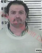 Booking photo of Zachariah Taylor Thornton, Carter County, Jun 28, 2018