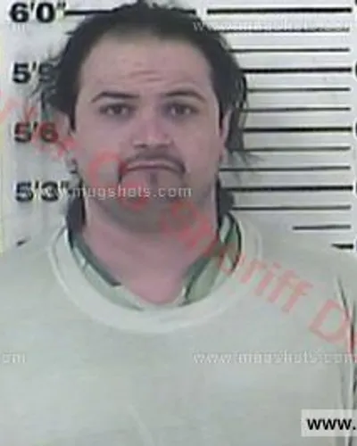 Booking photo of Zachariah Taylor Thornton, Carter County, Jun 28, 2018