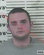 Booking photo of Henry Allen Hicks, Carter County, Dec 20, 2015