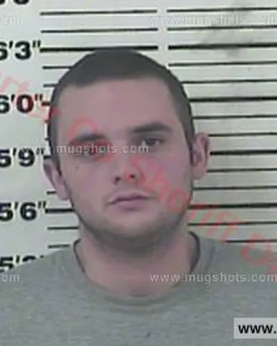 Booking photo of Henry Allen Hicks, Carter County, Dec 20, 2015