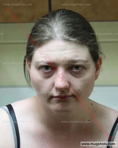 Booking photo of Tierah Nicole Arp, Carter County, Apr 8, 2019