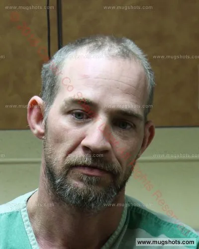 Booking photo of Leonard Andrew Price, Carter County, Dec 8, 2018