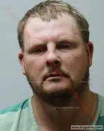 Booking photo of Thomas Michael Reagan, Carter County, Dec 21, 2018