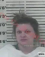 Booking photo of Cassandra Lynn Story, Carter County, Mar 8, 2018