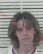 Booking photo of Bonita Deanne Valdes, Carter County, Dec 7, 2016