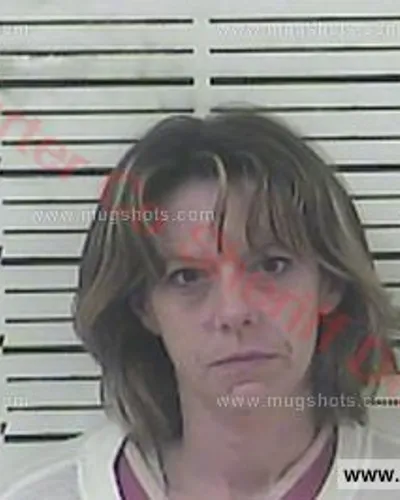 Booking photo of Bonita Deanne Valdes, Carter County, Dec 7, 2016