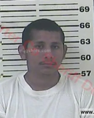 Most recent booking photo for Eduardo CAMACHO Lopez