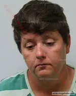 Booking photo of Crystal Lynn Tessa, Carter County, Apr 23, 2019