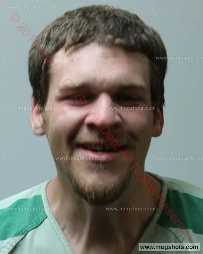 Booking photo of Duane Robert Yeager II, Carter County, Dec 19, 2018