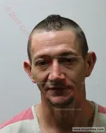 Booking photo of David Scott Graybeal, Carter County, Nov 2, 2019