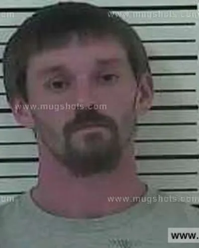 Booking photo of Clifford Eugene Carrier, Carter County, Aug 10, 2013