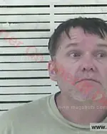 Booking photo of Todd Patrick Hughes, Carter County, Jul 19, 2017