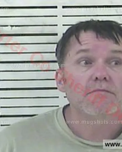 Most recent booking photo for Todd Patrick Hughes