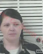 Booking photo of Amanda Lynn Wright, Carter County, Dec 5, 2017