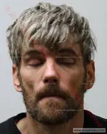 Booking photo of Nathan Paul Oliver, Carter County, Jan 11, 2019