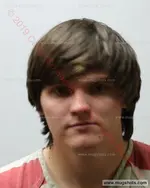 Booking photo of Timothy Hunter Reece, Carter County, Dec 31, 2019