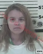 Booking photo of Nicole Catherine Silver, Carter County, Jul 17, 2017