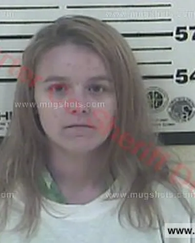 Most recent booking photo for Nicole Catherine Silver