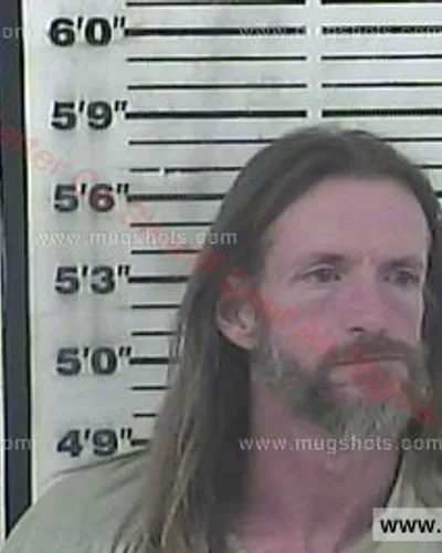 Booking photo of Arthur Todd Bowling, Carter County, Nov 29, 2018