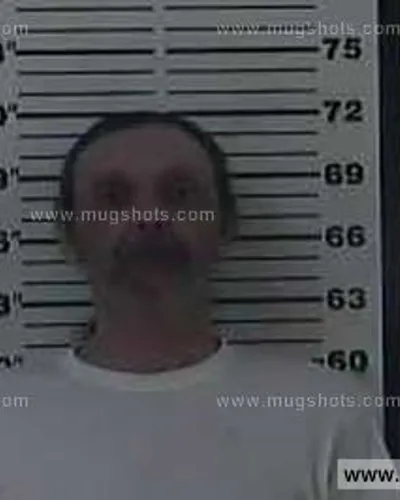 Booking photo of Craig Lain Perkins, Carter County, Feb 19, 2015