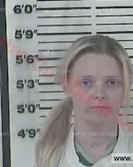 Booking photo of Katrina Michelle Nance, Carter County, Jun 7, 2018