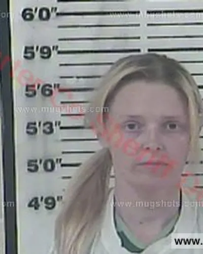 Booking photo of Katrina Michelle Nance, Carter County, Jun 7, 2018