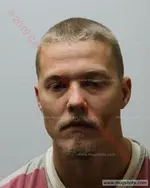 Booking photo of William Brian Deel, Carter County, Nov 21, 2019