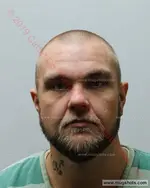 Booking photo of James Allen Buckingham, Carter County, Nov 10, 2019