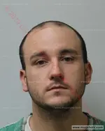 Booking photo of Justice Stephen Thomas Godsey, Carter County, Sep 28, 2019