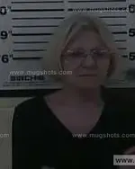 Booking photo of Dorothy Darlene Bittinger, Carter County, Dec 21, 2014