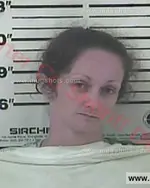 Booking photo of Stormi Brooke Cable, Carter County, Aug 22, 2017