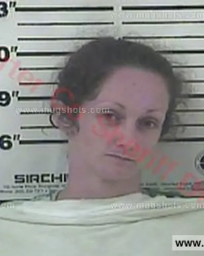 Booking photo of Stormi Brooke Cable, Carter County, Aug 22, 2017