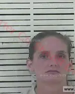 Booking photo of ELIZABETH A PAULEY, Carter County, Jul 22, 2017