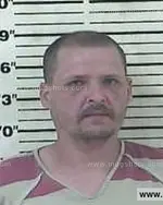 Booking photo of Donnie Oliver Jr., Carter County, May 31, 2015