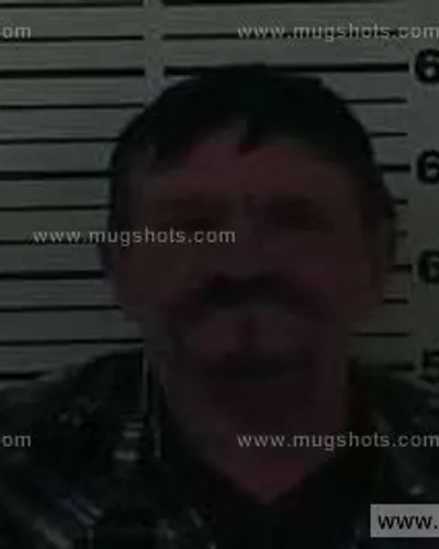 Booking photo of Earl Johnson, Carter County, Mar 1, 2014