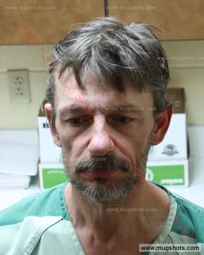 Booking photo of Norman Randolph, Carter County, Jan 9, 2020