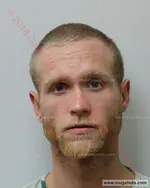 Booking photo of Auston Dwyne Haefele, Carter County, Dec 20, 2018