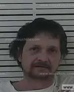 Booking photo of Curtis Vaughn Jenkins, Carter County, Mar 22, 2013