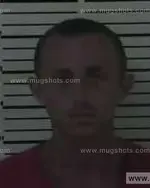 Booking photo of Eric Anthony Betts, Carter County, Jul 16, 2014