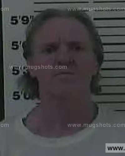 Booking photo of Gary Gilliam, Carter County, Apr 27, 2014