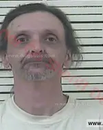 Booking photo of Craig Lain Perkins, Carter County, Nov 10, 2016