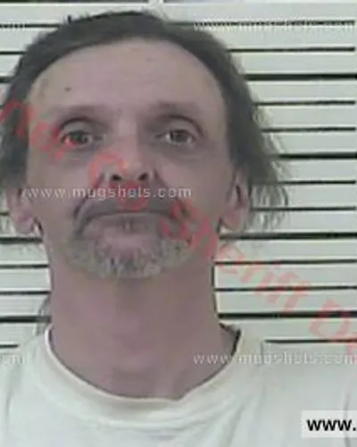 Booking photo of Craig Lain Perkins, Carter County, Nov 10, 2016