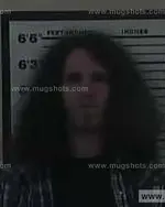 Booking photo of Ammon Beverly Anderson, Carter County, Apr 8, 2014