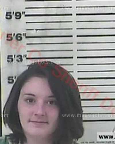 Most recent booking photo for REBECCA Daniel HAYWORTH