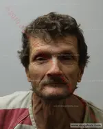 Booking photo of Teddy Cecil Zeoli, Carter County, Nov 23, 2019