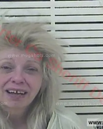 Booking photo of Linda Lee Mcconnell, Carter County, Mar 4, 2017