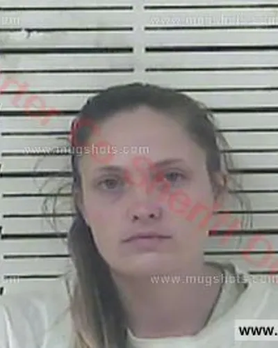 Booking photo of Rachel Nicole Gibson, Carter County, Nov 25, 2017