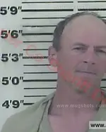 Booking photo of Bobby Micheal Williams, Carter County, Jun 3, 2017